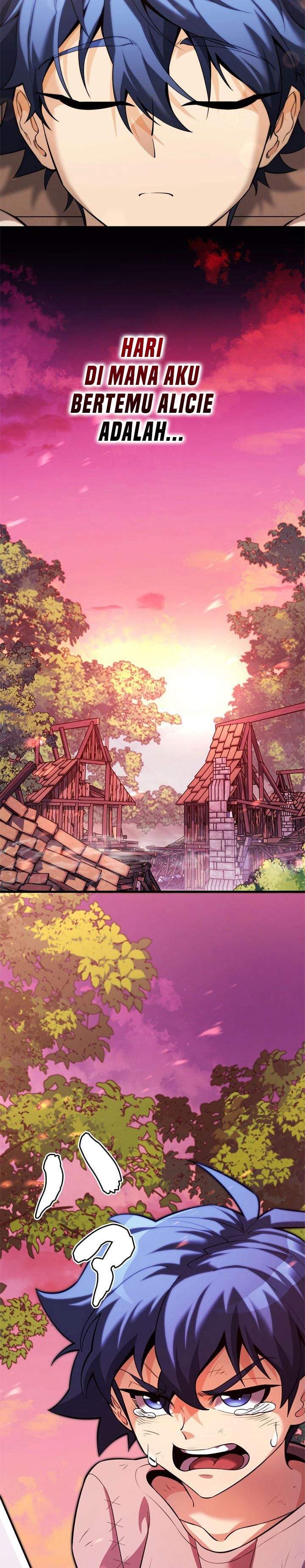 Eldmia Ega, The Reincarnated Avenger Chapter 1