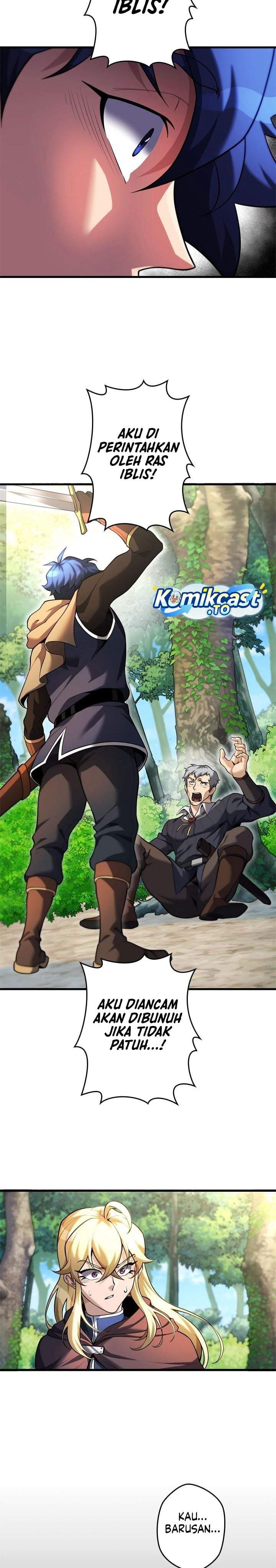 Eldmia Ega, The Reincarnated Avenger Chapter 10