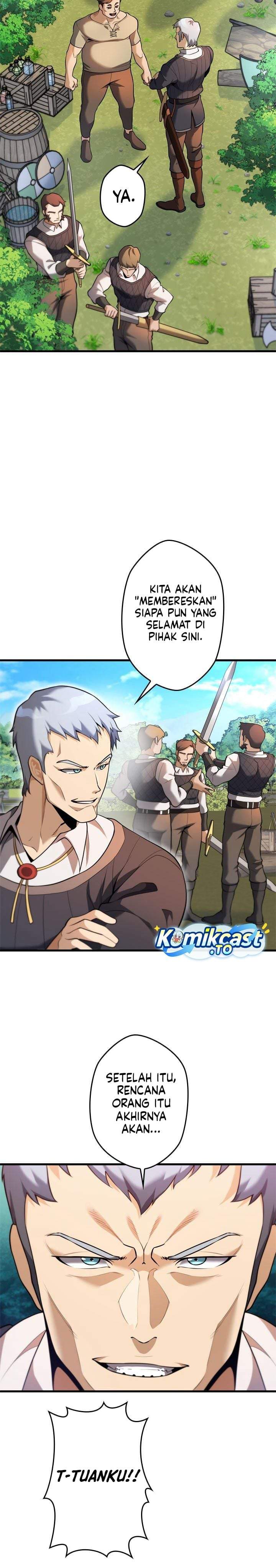 Eldmia Ega, The Reincarnated Avenger Chapter 10