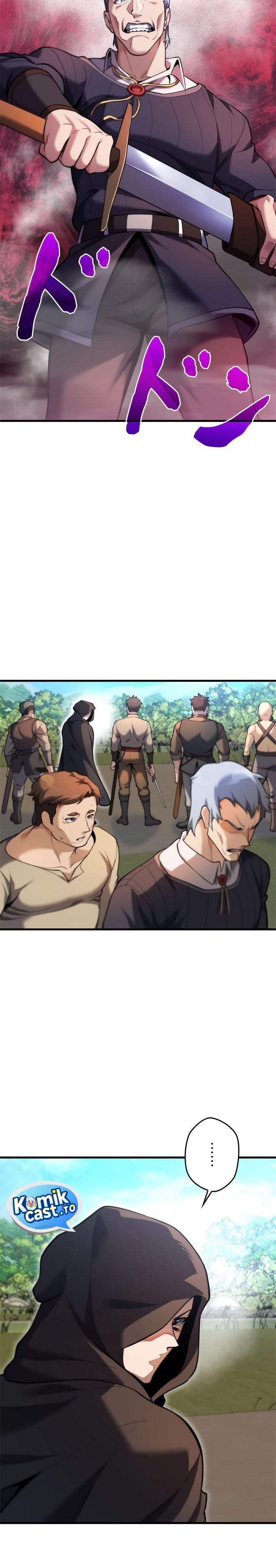 Eldmia Ega, The Reincarnated Avenger Chapter 10
