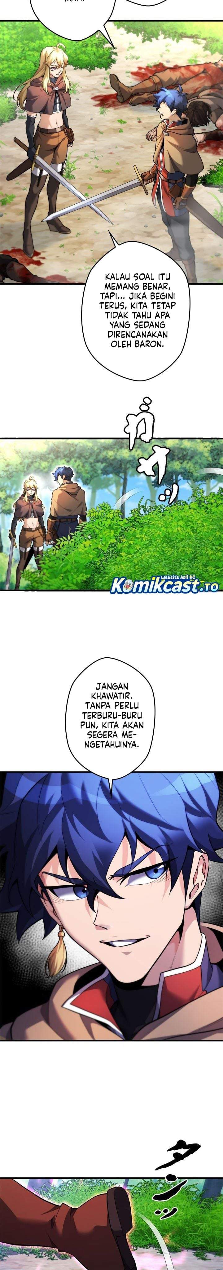 Eldmia Ega, The Reincarnated Avenger Chapter 10
