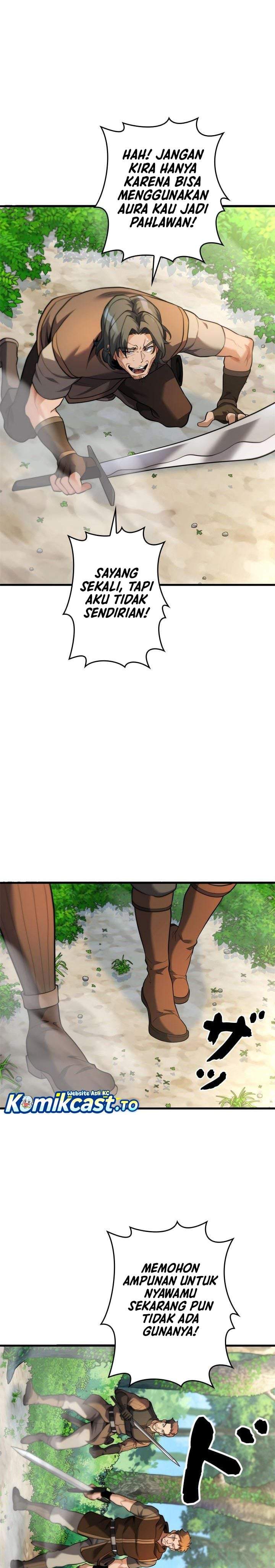 Eldmia Ega, The Reincarnated Avenger Chapter 10