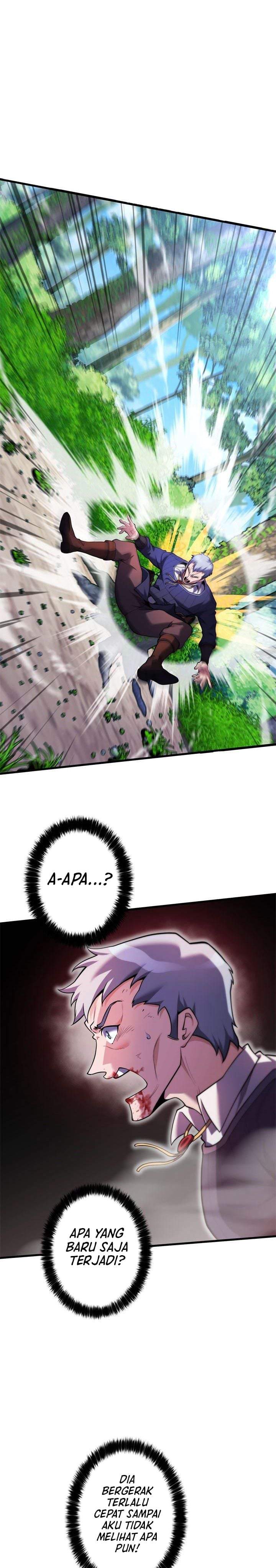 Eldmia Ega, The Reincarnated Avenger Chapter 10