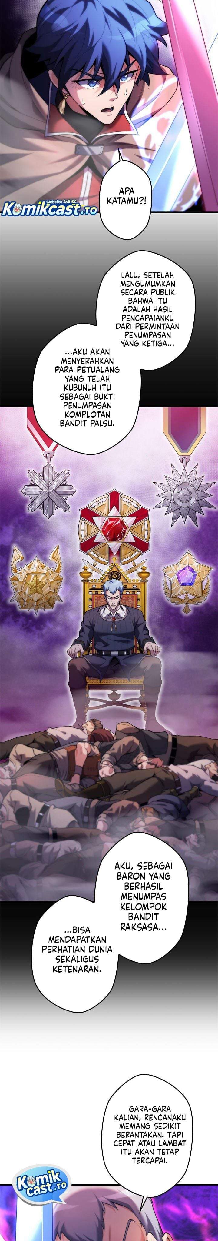 Eldmia Ega, The Reincarnated Avenger Chapter 10