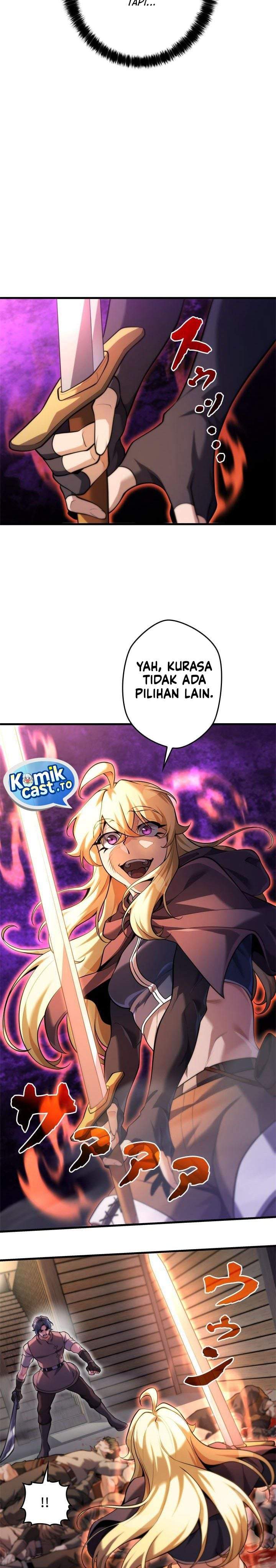 Eldmia Ega, The Reincarnated Avenger Chapter 10
