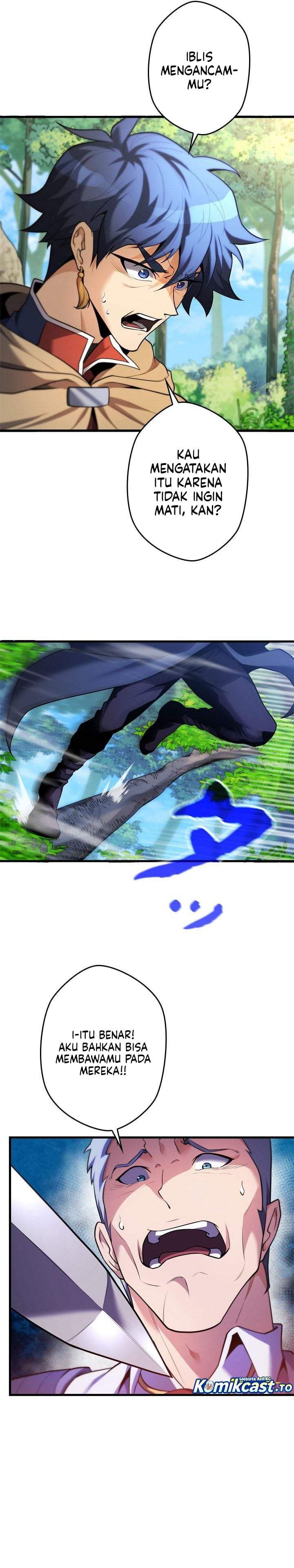 Eldmia Ega, The Reincarnated Avenger Chapter 11