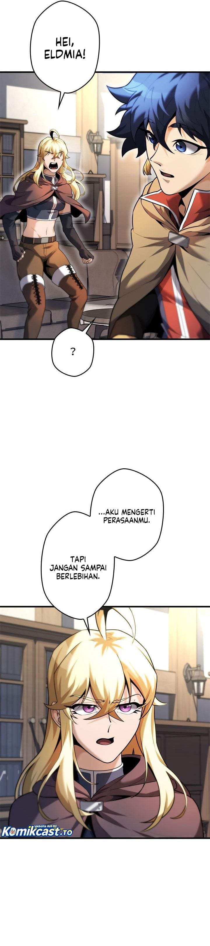 Eldmia Ega, The Reincarnated Avenger Chapter 11