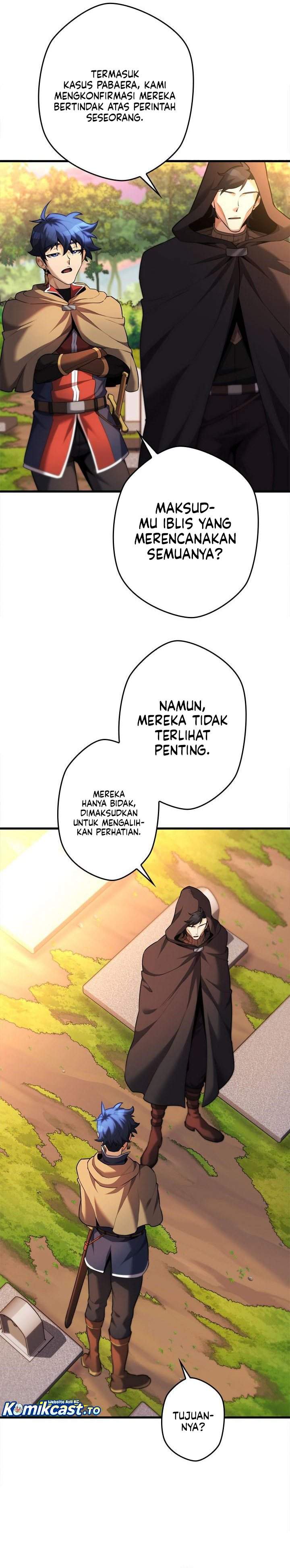 Eldmia Ega, The Reincarnated Avenger Chapter 11