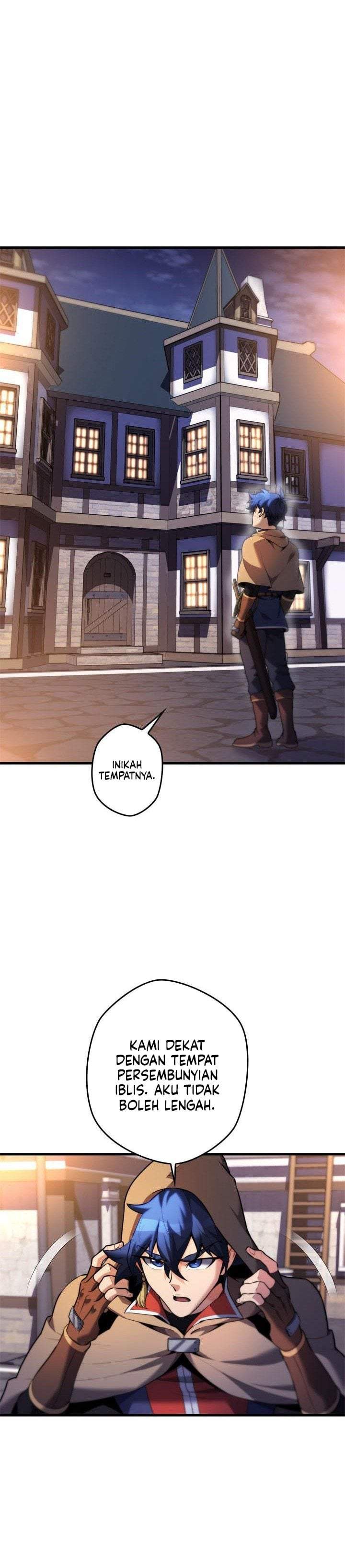 Eldmia Ega, The Reincarnated Avenger Chapter 11