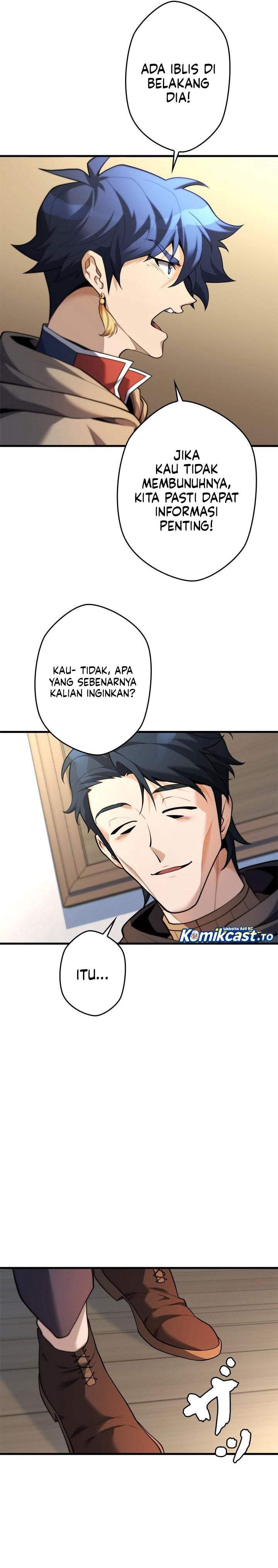 Eldmia Ega, The Reincarnated Avenger Chapter 11
