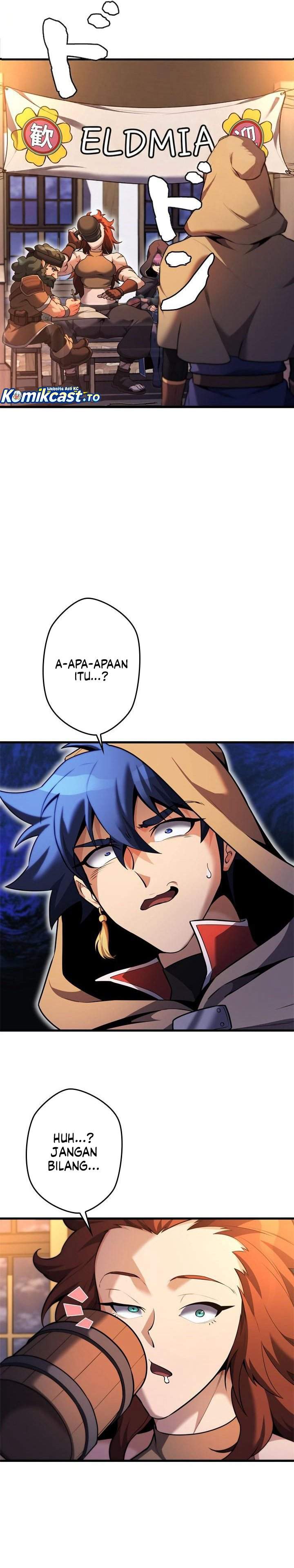 Eldmia Ega, The Reincarnated Avenger Chapter 11