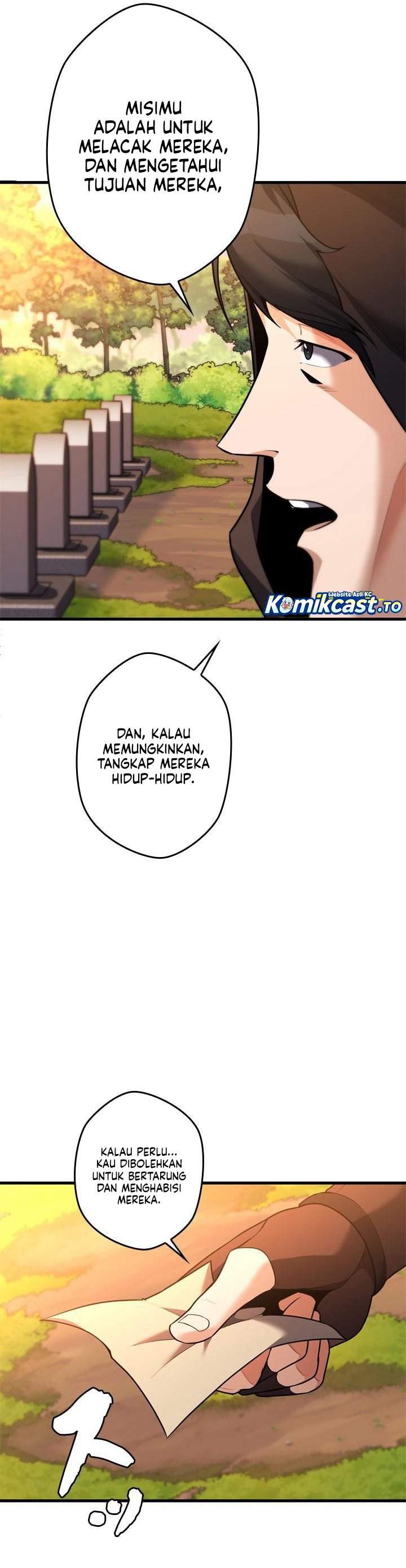 Eldmia Ega, The Reincarnated Avenger Chapter 11