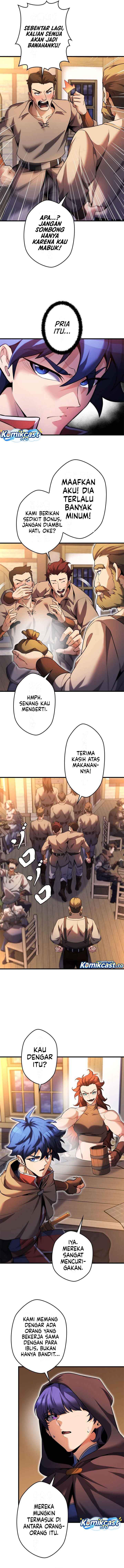 Eldmia Ega, The Reincarnated Avenger Chapter 12