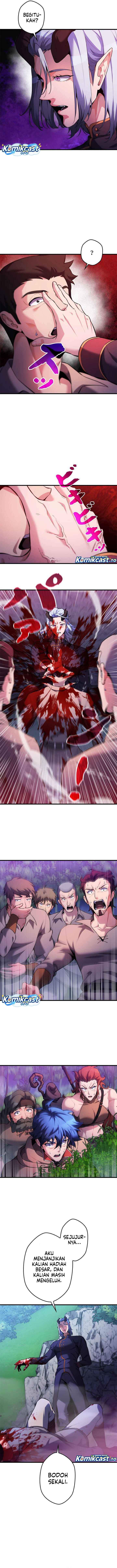 Eldmia Ega, The Reincarnated Avenger Chapter 12