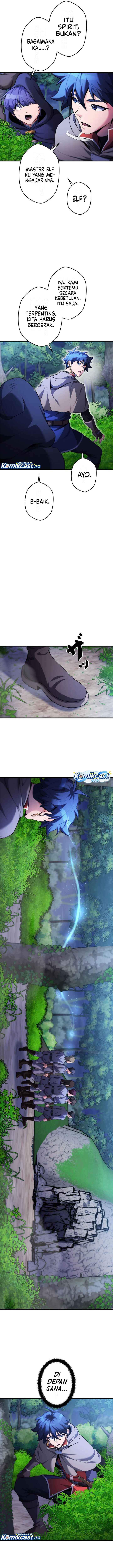 Eldmia Ega, The Reincarnated Avenger Chapter 12