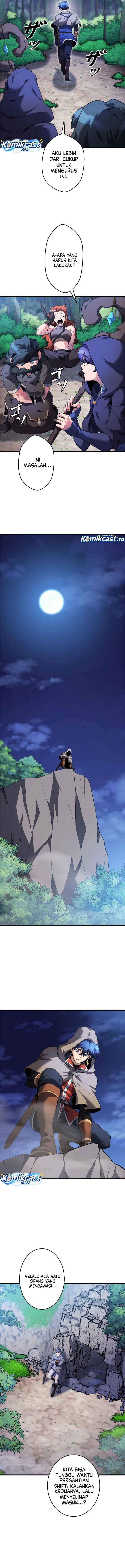 Eldmia Ega, The Reincarnated Avenger Chapter 13