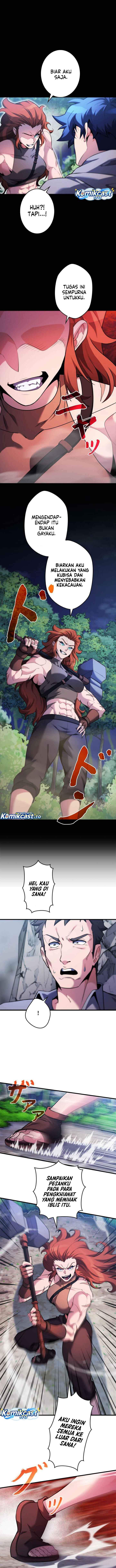 Eldmia Ega, The Reincarnated Avenger Chapter 13