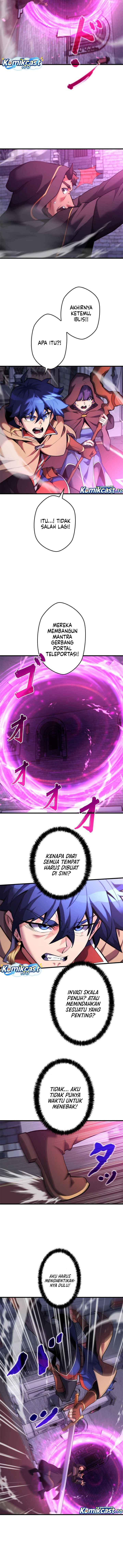 Eldmia Ega, The Reincarnated Avenger Chapter 14