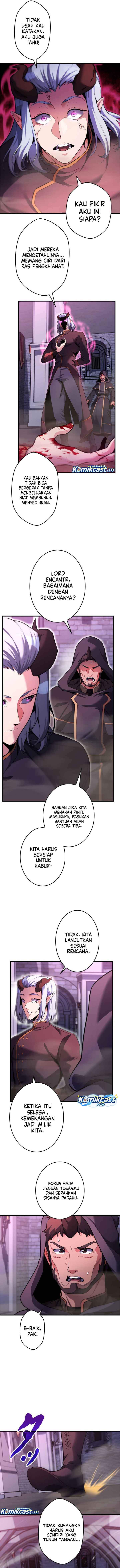 Eldmia Ega, The Reincarnated Avenger Chapter 14