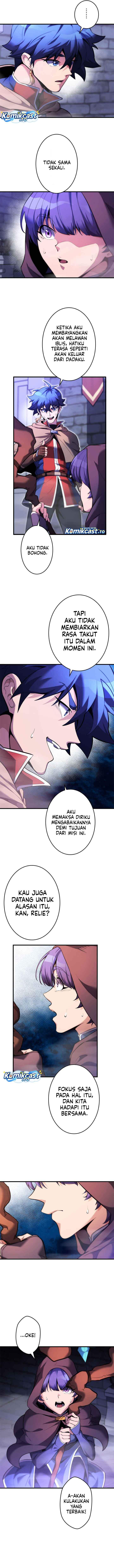 Eldmia Ega, The Reincarnated Avenger Chapter 14