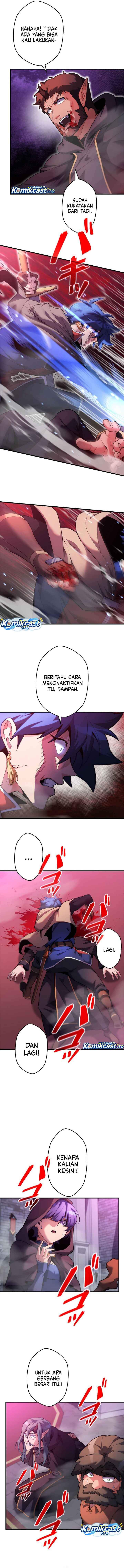 Eldmia Ega, The Reincarnated Avenger Chapter 15