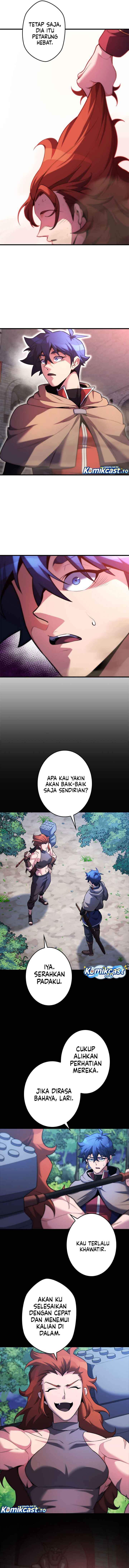 Eldmia Ega, The Reincarnated Avenger Chapter 15