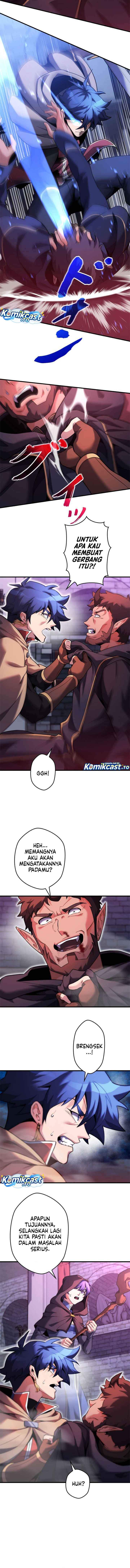 Eldmia Ega, The Reincarnated Avenger Chapter 15