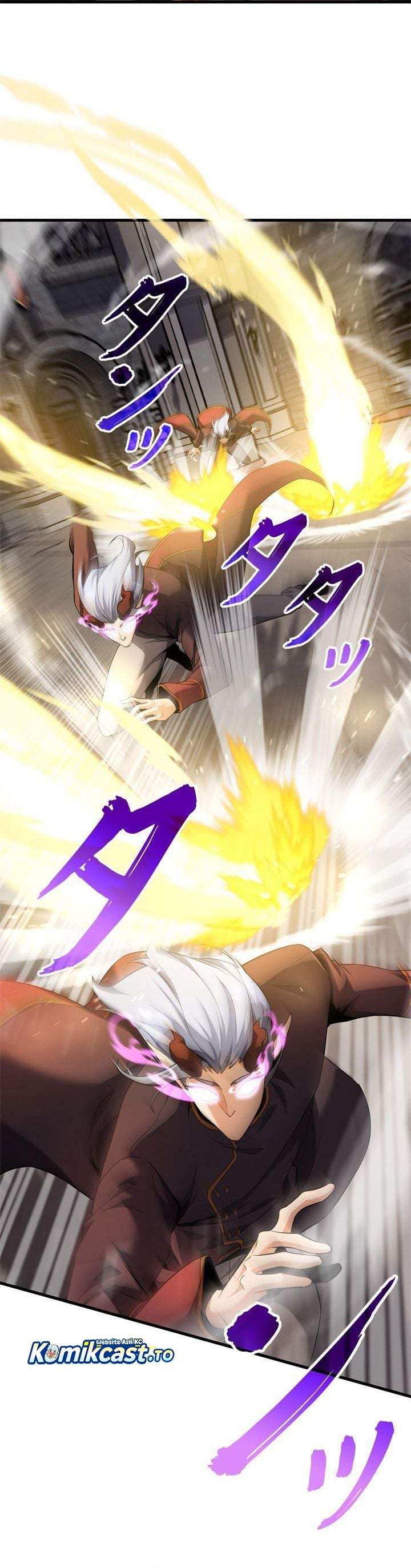 Eldmia Ega, The Reincarnated Avenger Chapter 16