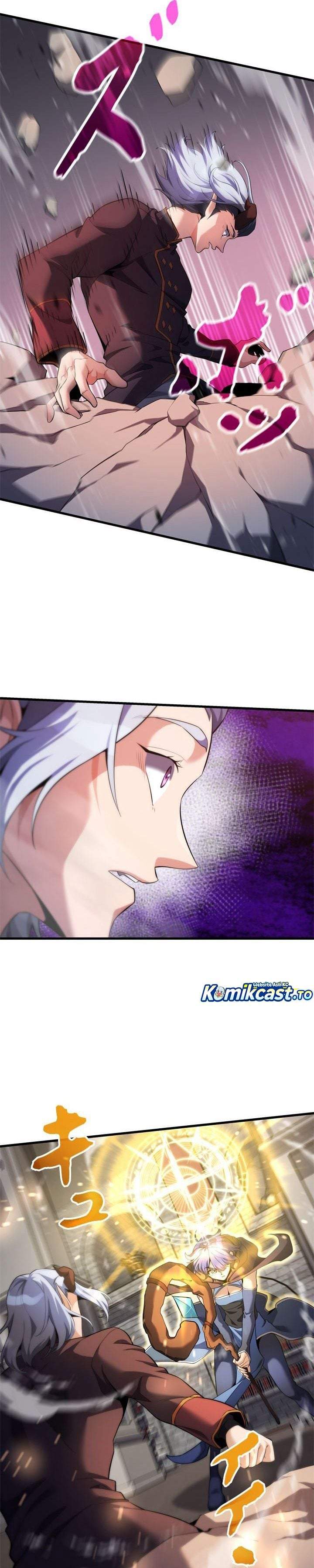 Eldmia Ega, The Reincarnated Avenger Chapter 16