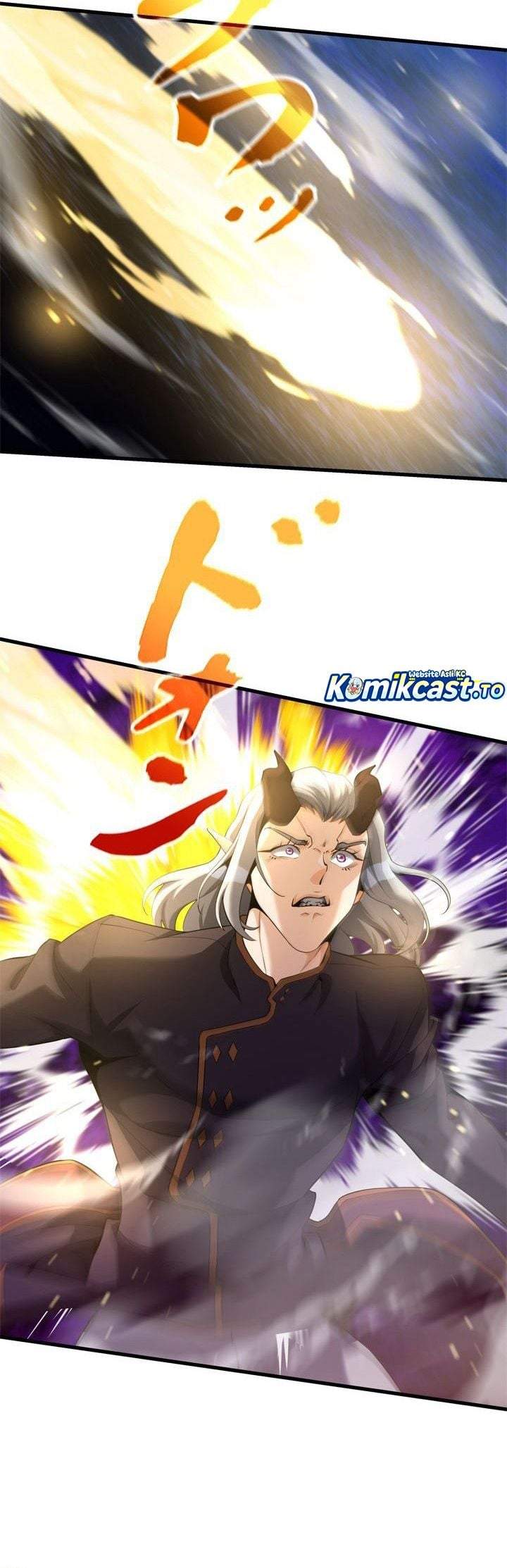 Eldmia Ega, The Reincarnated Avenger Chapter 16