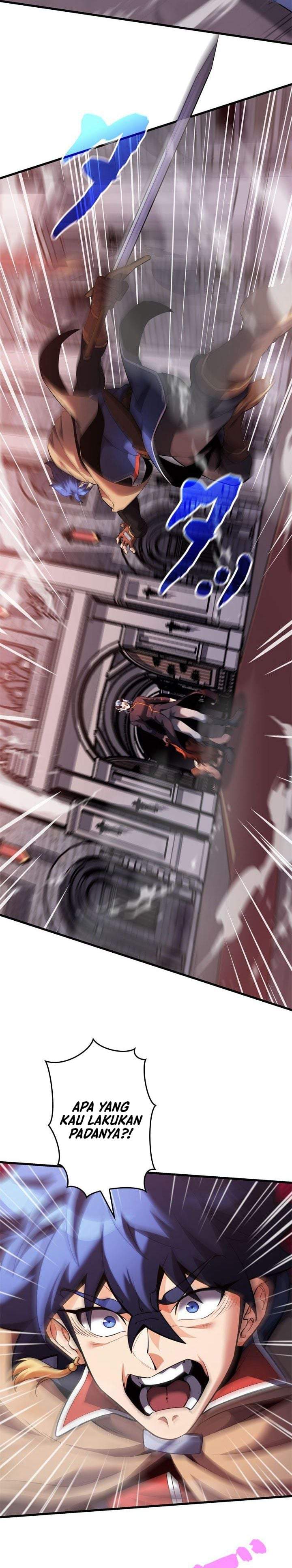 Eldmia Ega, The Reincarnated Avenger Chapter 16