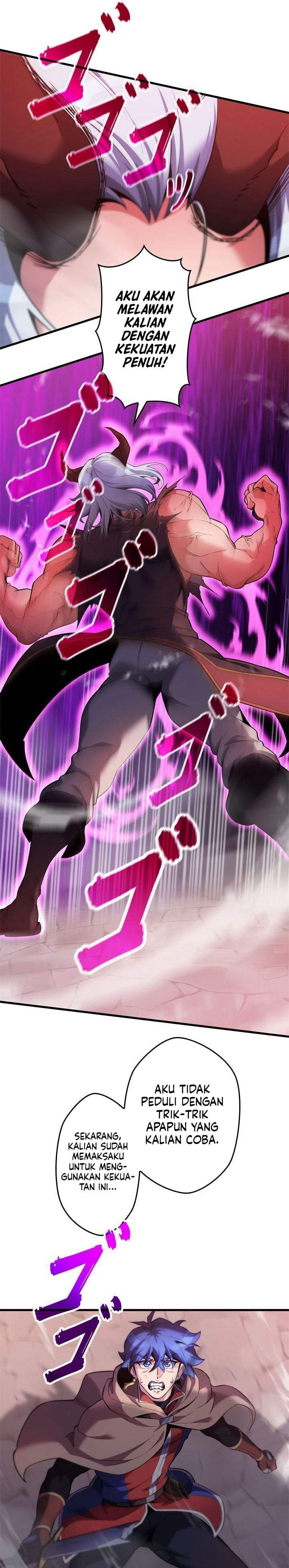 Eldmia Ega, The Reincarnated Avenger Chapter 16