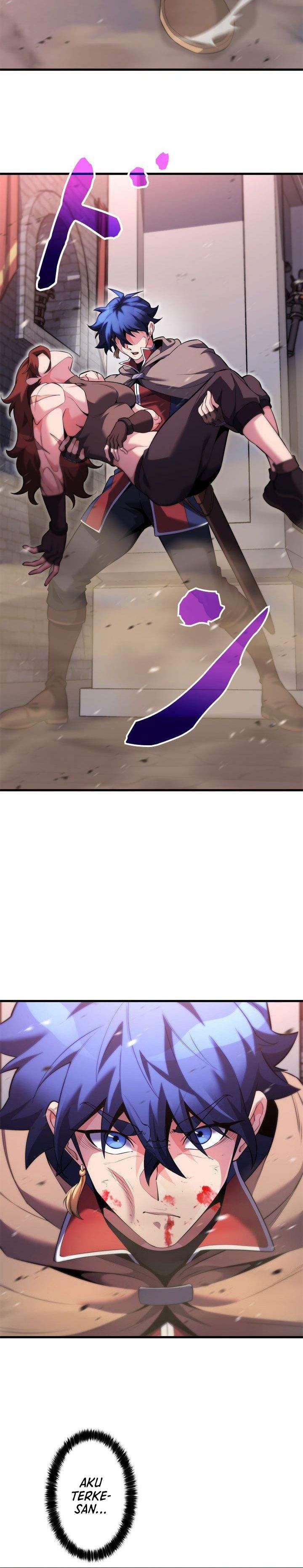 Eldmia Ega, The Reincarnated Avenger Chapter 16