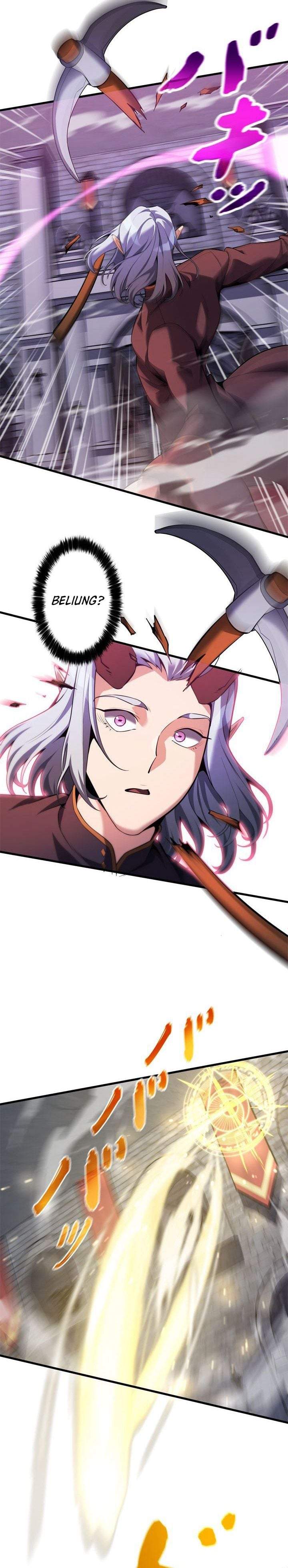 Eldmia Ega, The Reincarnated Avenger Chapter 16