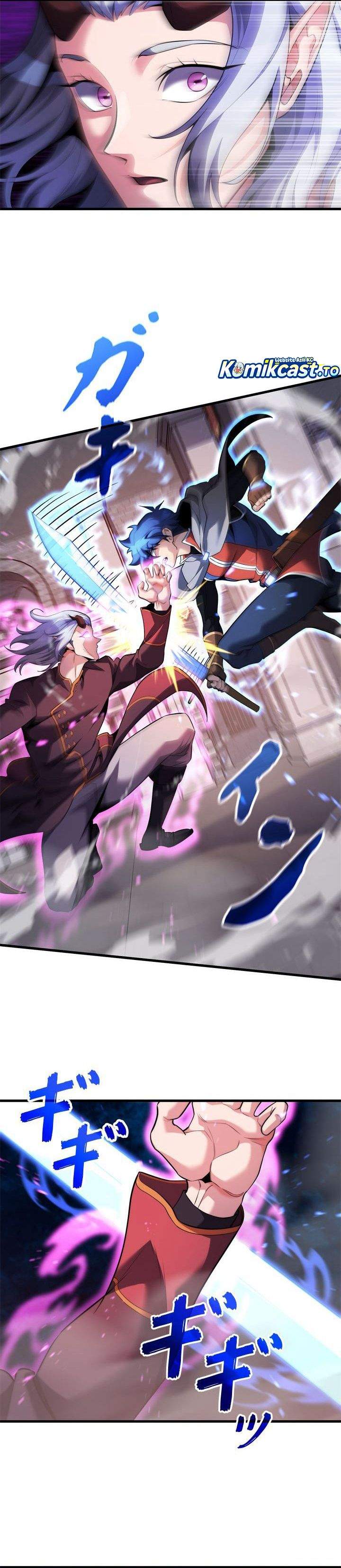 Eldmia Ega, The Reincarnated Avenger Chapter 16