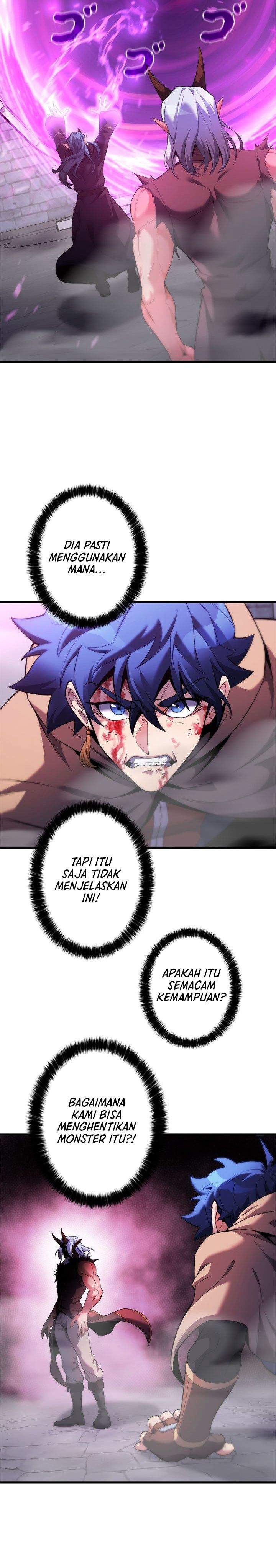 Eldmia Ega, The Reincarnated Avenger Chapter 17