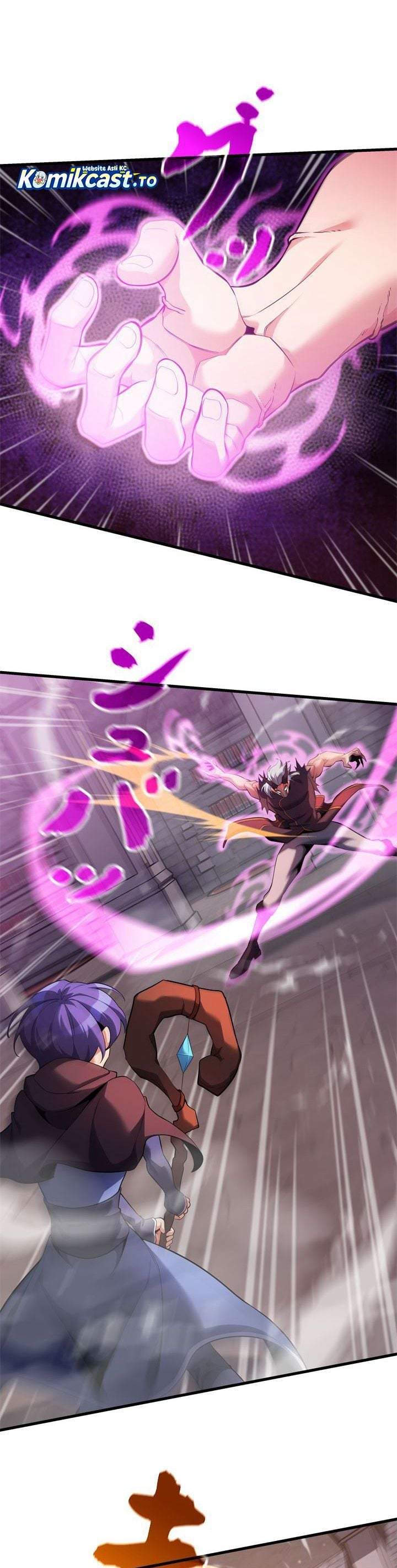 Eldmia Ega, The Reincarnated Avenger Chapter 17