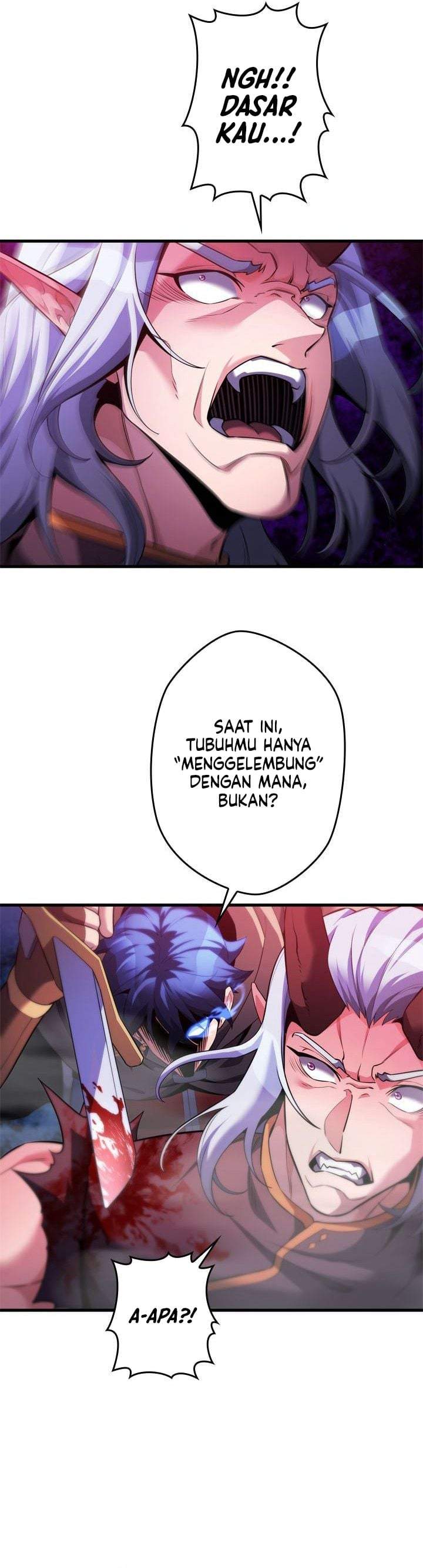 Eldmia Ega, The Reincarnated Avenger Chapter 17