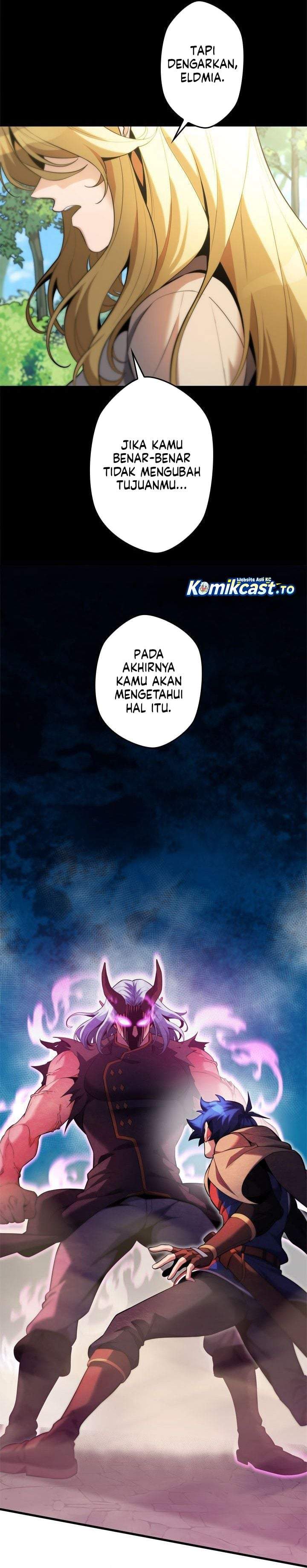 Eldmia Ega, The Reincarnated Avenger Chapter 17