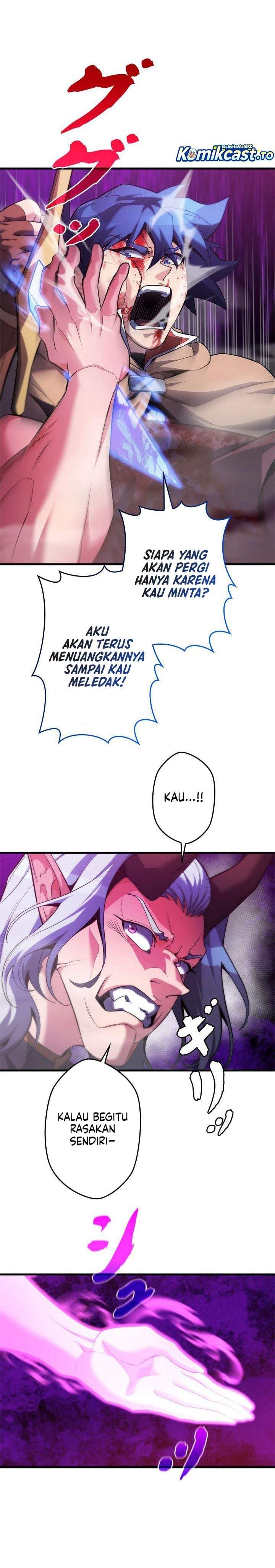 Eldmia Ega, The Reincarnated Avenger Chapter 17