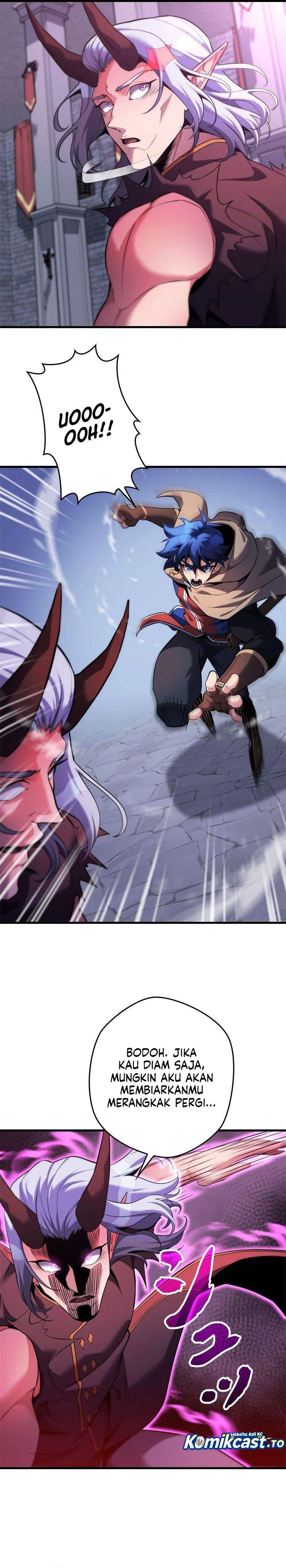 Eldmia Ega, The Reincarnated Avenger Chapter 17