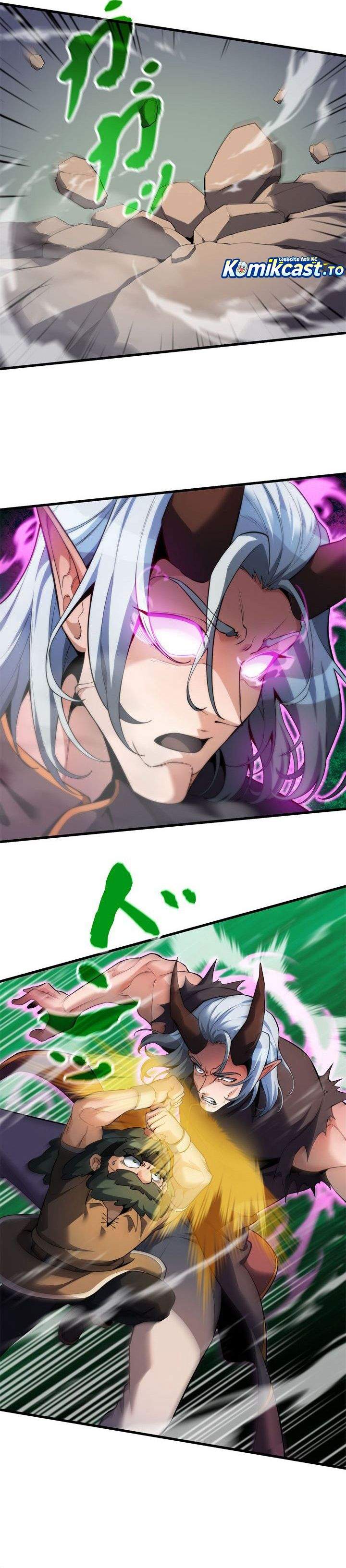 Eldmia Ega, The Reincarnated Avenger Chapter 17