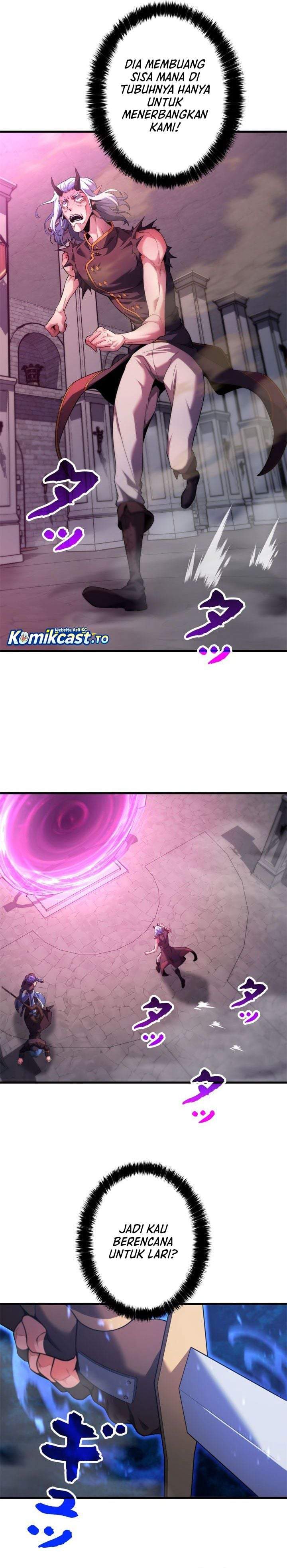 Eldmia Ega, The Reincarnated Avenger Chapter 18