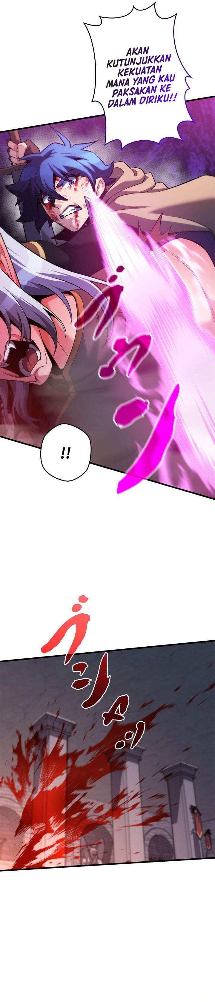Eldmia Ega, The Reincarnated Avenger Chapter 18