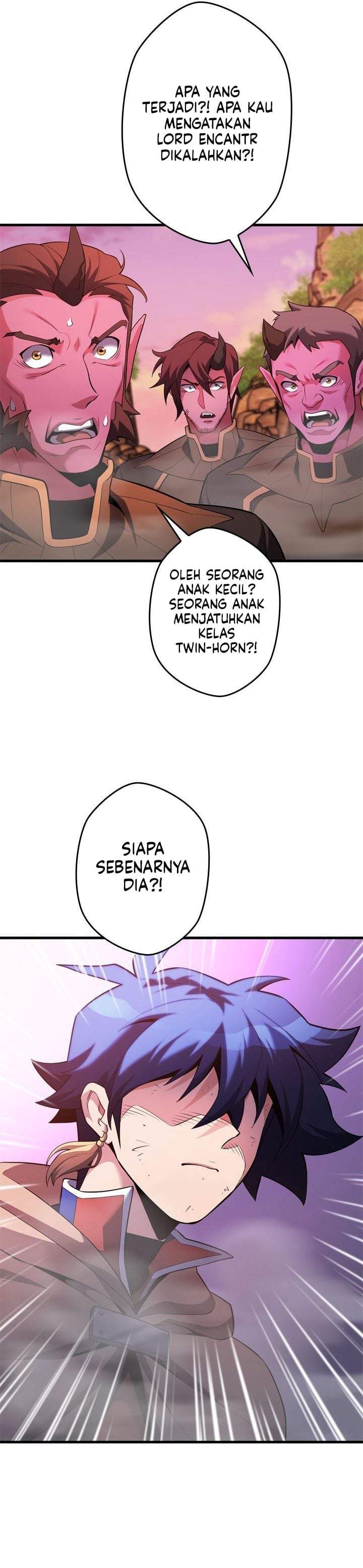 Eldmia Ega, The Reincarnated Avenger Chapter 18