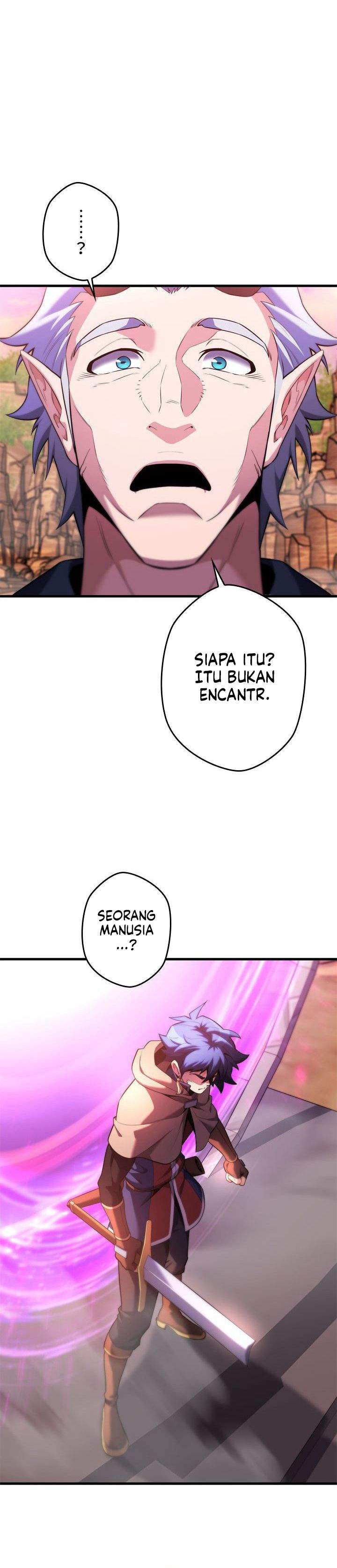 Eldmia Ega, The Reincarnated Avenger Chapter 18