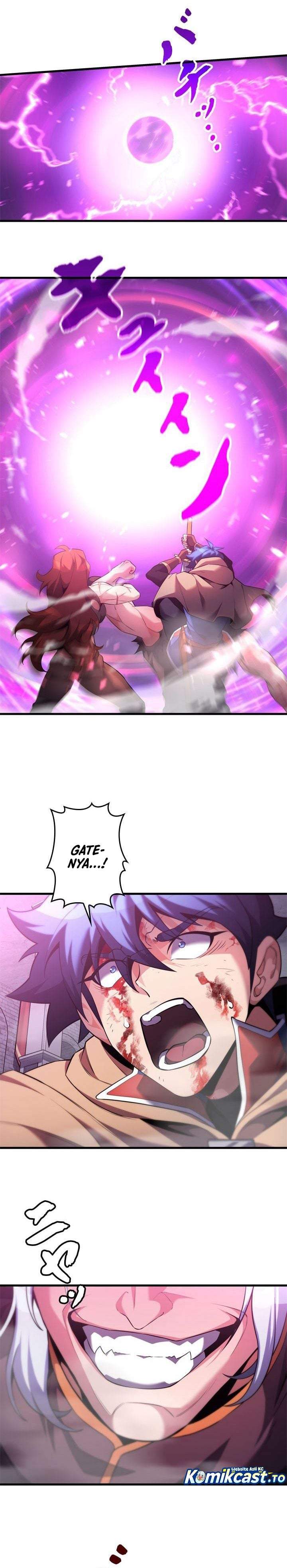 Eldmia Ega, The Reincarnated Avenger Chapter 18