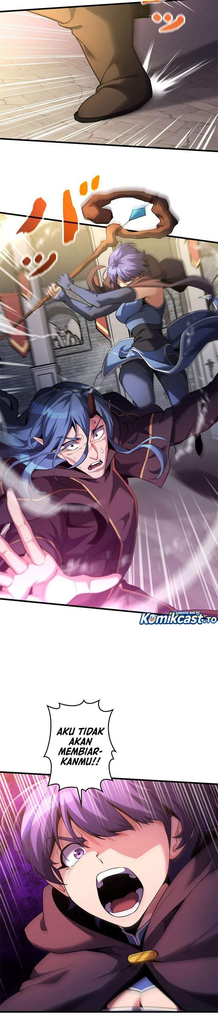 Eldmia Ega, The Reincarnated Avenger Chapter 18