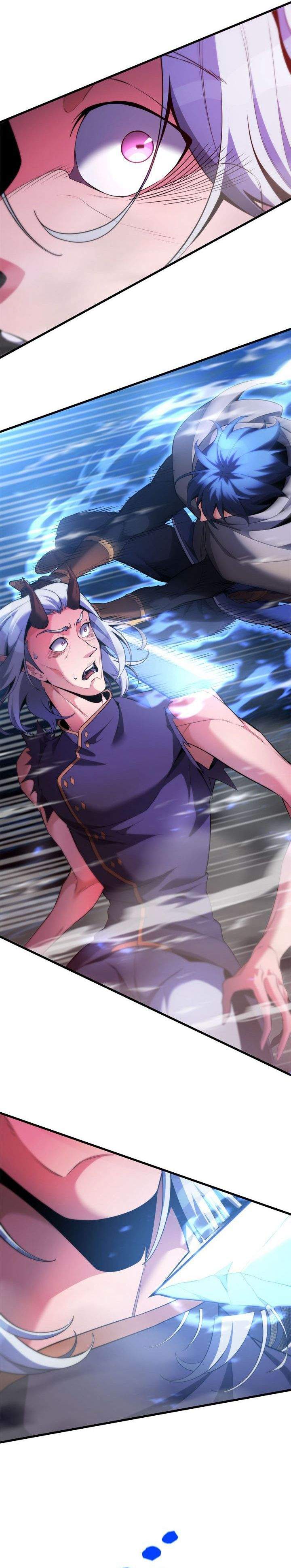 Eldmia Ega, The Reincarnated Avenger Chapter 18