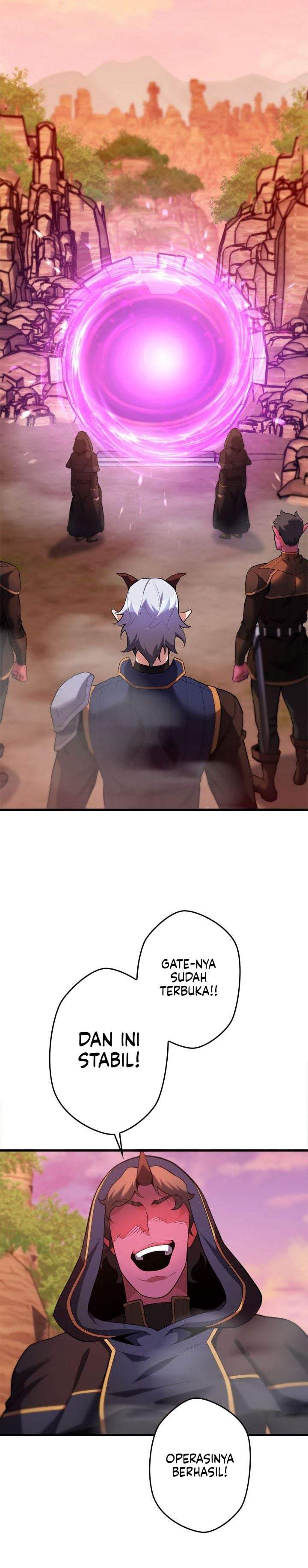 Eldmia Ega, The Reincarnated Avenger Chapter 18